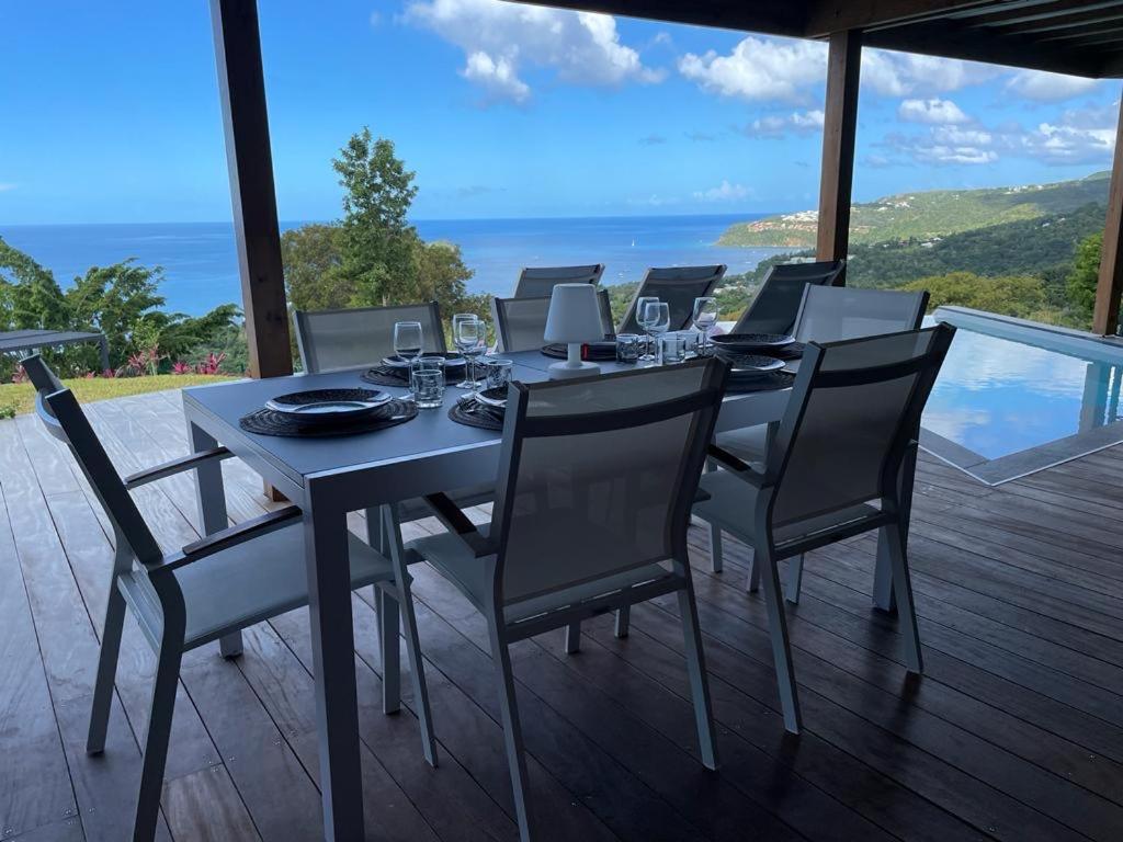 Calypso Bay Villa Bouillante Exterior photo