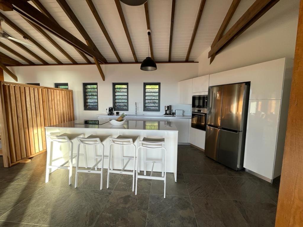 Calypso Bay Villa Bouillante Exterior photo