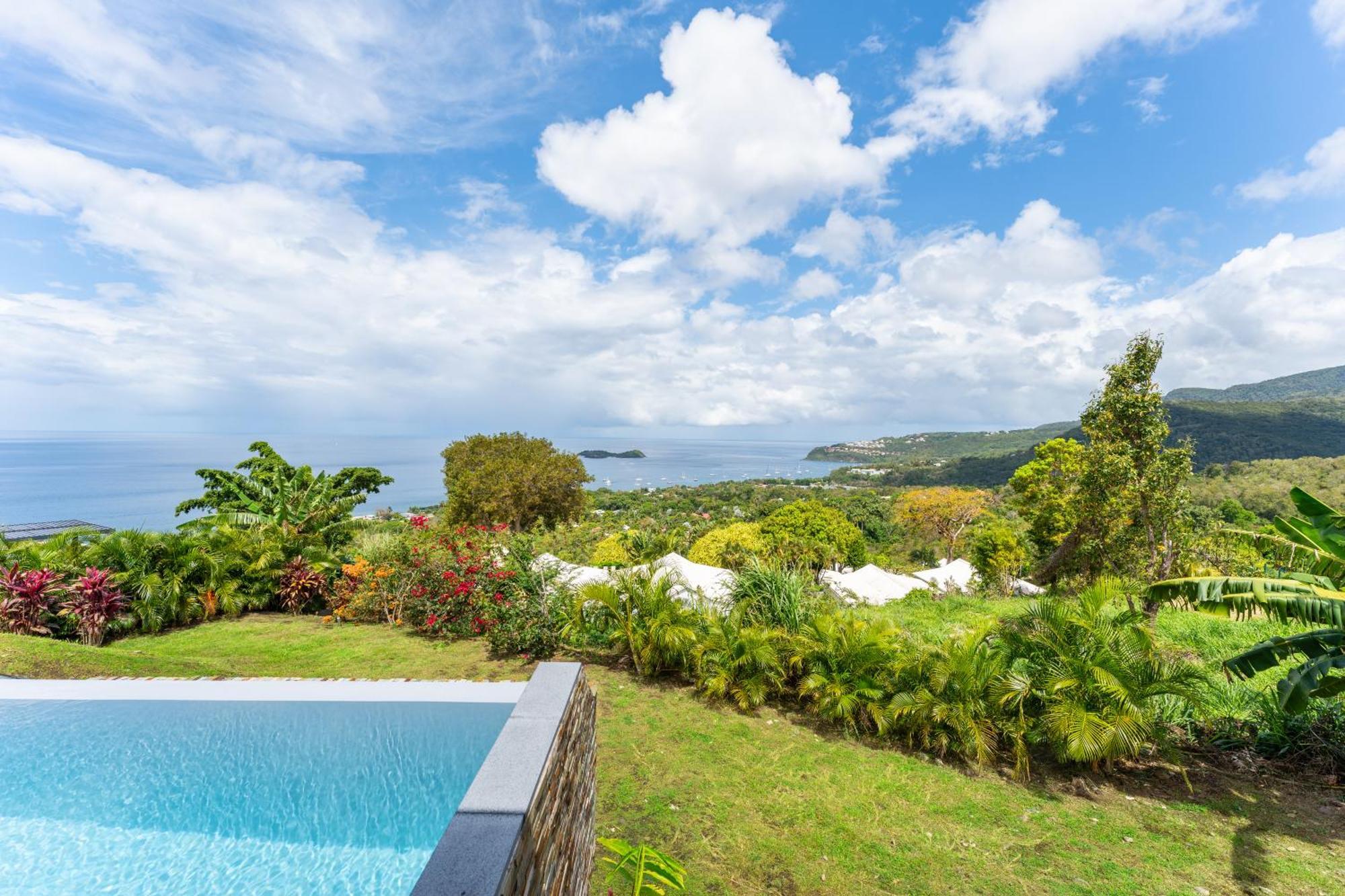 Calypso Bay Villa Bouillante Exterior photo